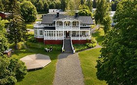 Villa Fridhem, Härnösand